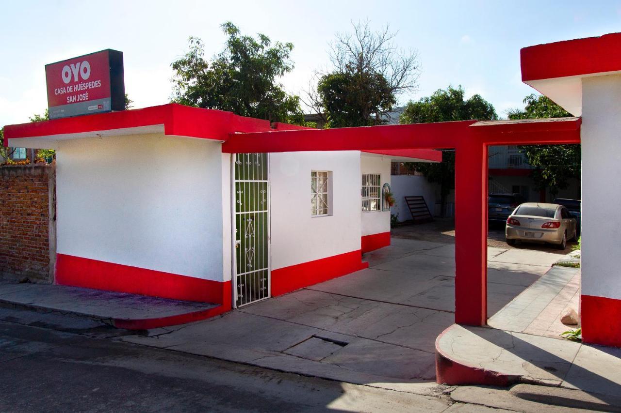 Hotel Oyo Casa De Huespedes San Jose Guaymas Exterior foto