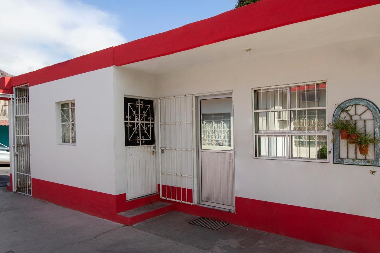 Hotel Oyo Casa De Huespedes San Jose Guaymas Exterior foto