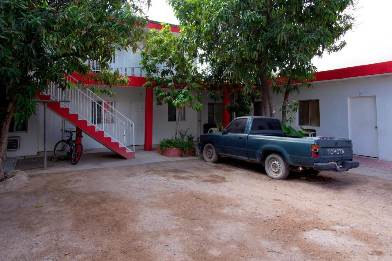 Hotel Oyo Casa De Huespedes San Jose Guaymas Exterior foto