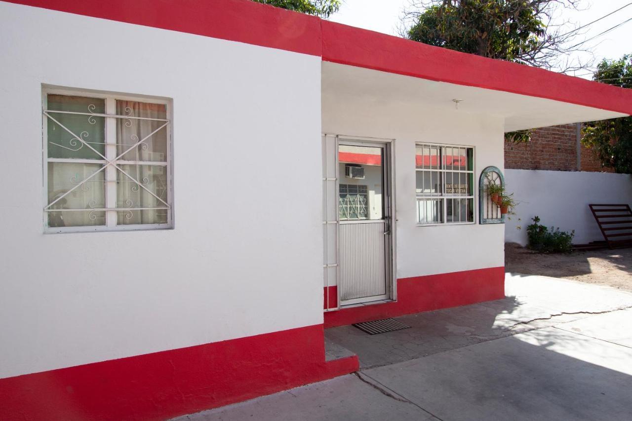 Hotel Oyo Casa De Huespedes San Jose Guaymas Exterior foto